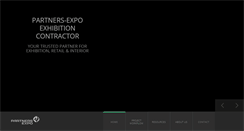 Desktop Screenshot of partners-expo.asia